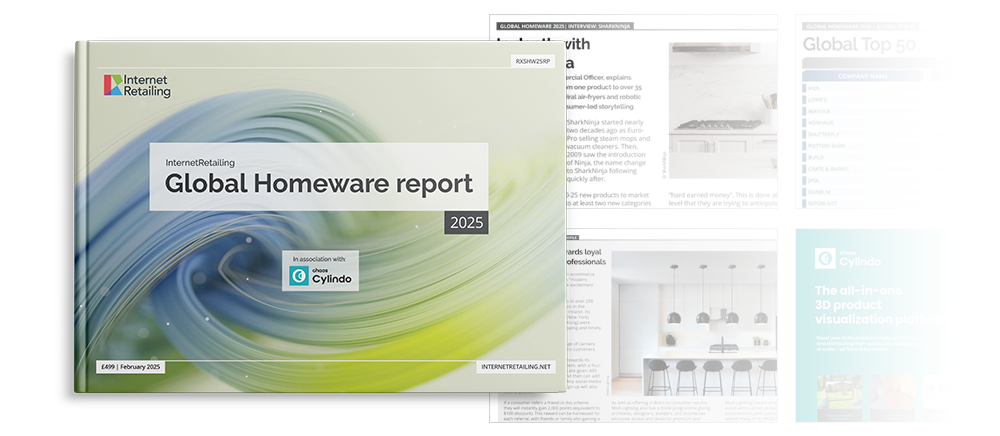 Global Homeware Report 2025